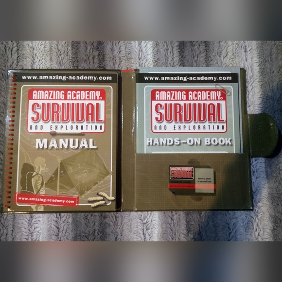 Amazing Academy: Survival - Picture 3 of 3